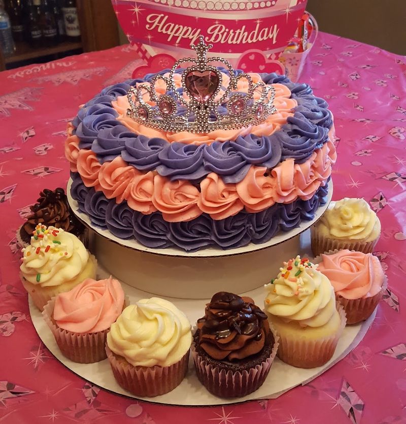 Ginger's Gluten Free Cupcakes
