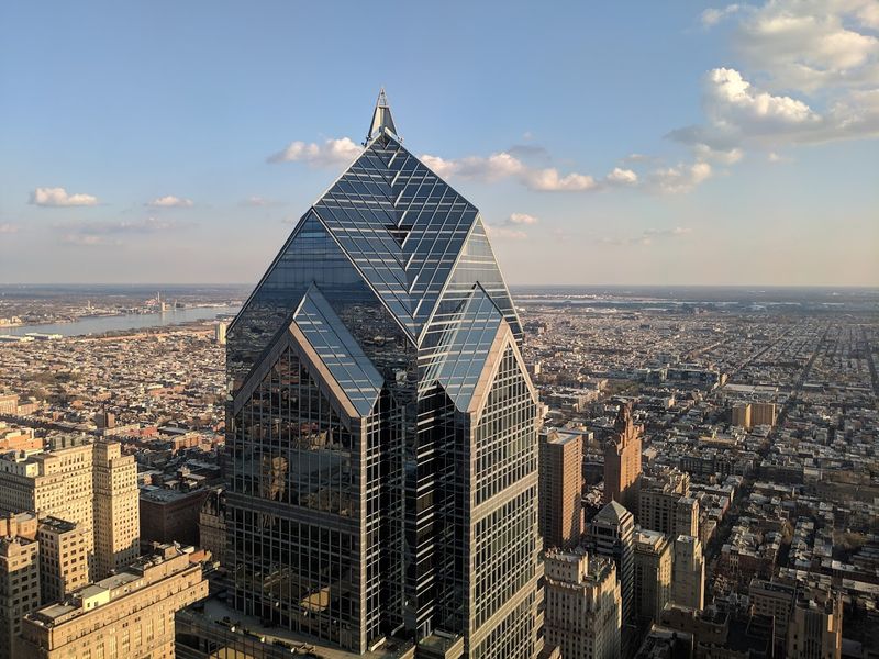 One Liberty Place