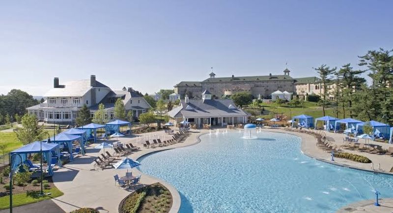 The Hotel Hershey - Hershey, PA