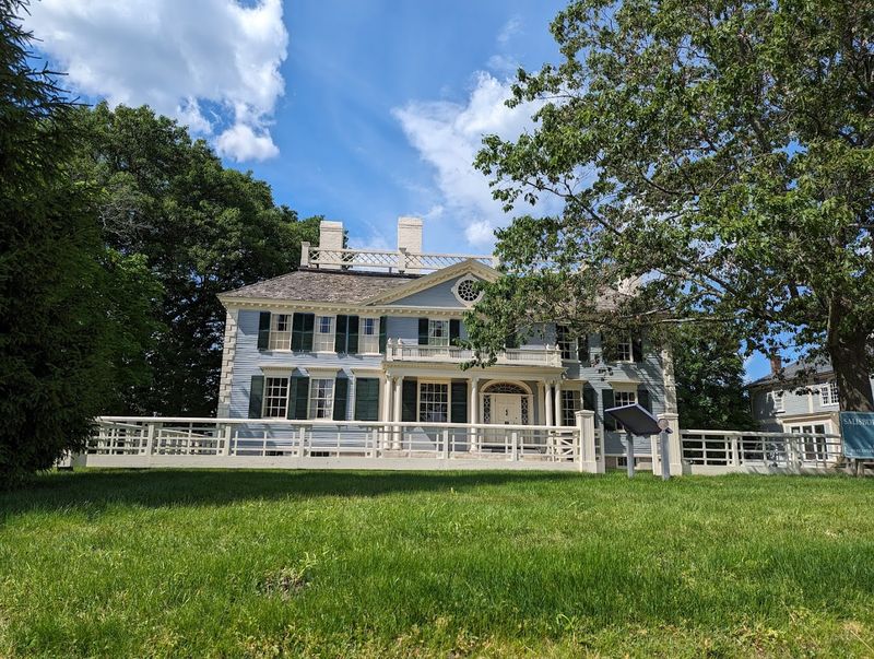 Pleasant Street - Worcester, Worcester County
