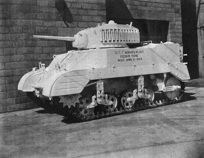 World War II Manufacturing Contributions