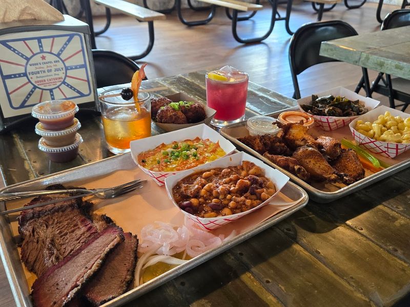 Wood's Chapel BBQ – Atlanta