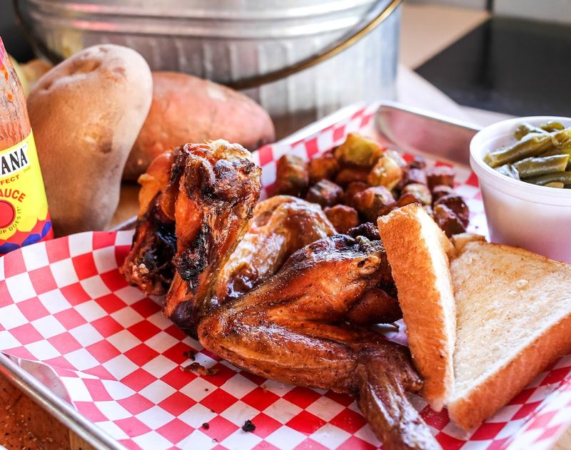 Daddy D'z Barbecue Joynt - Atlanta, Fulton County