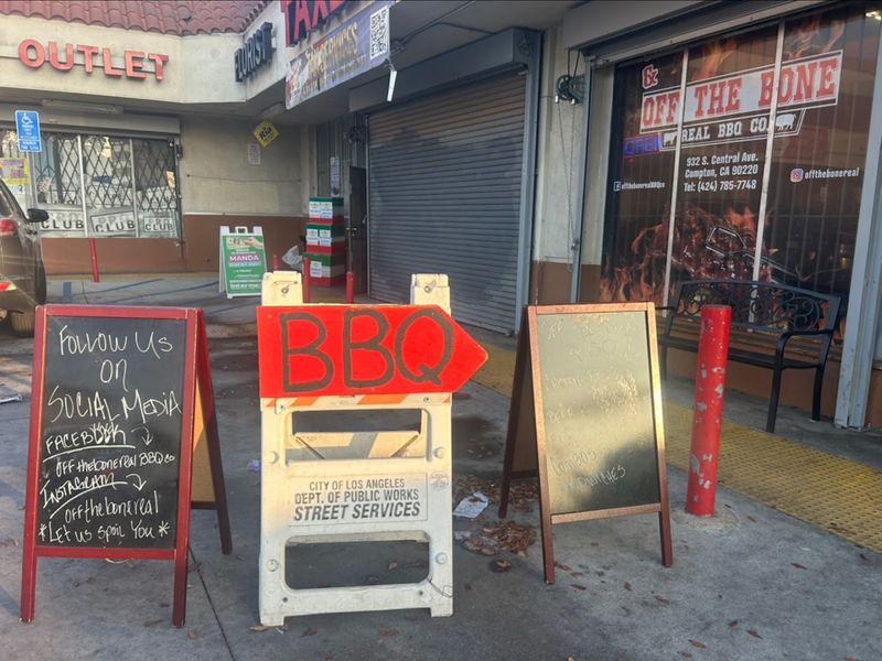 Bone Lick BBQ - Atlanta