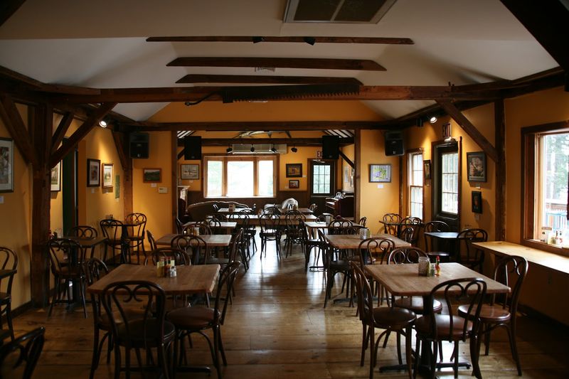 The Vanilla Bean Café