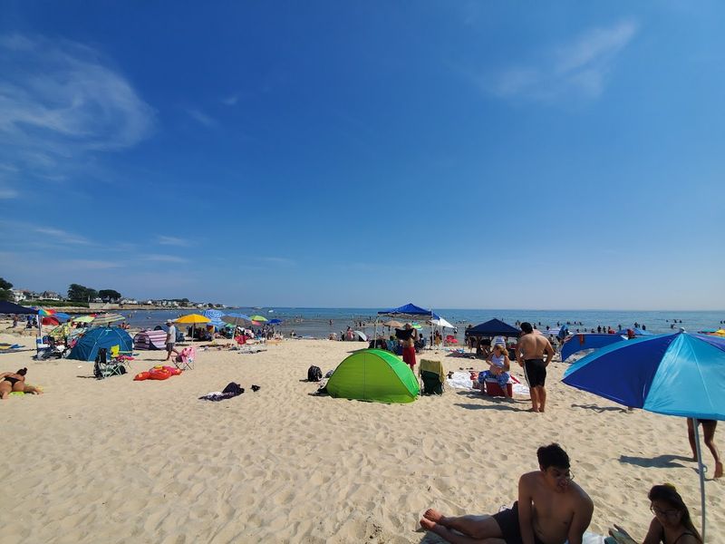 Rocky Neck State Park - East Lyme, New London County