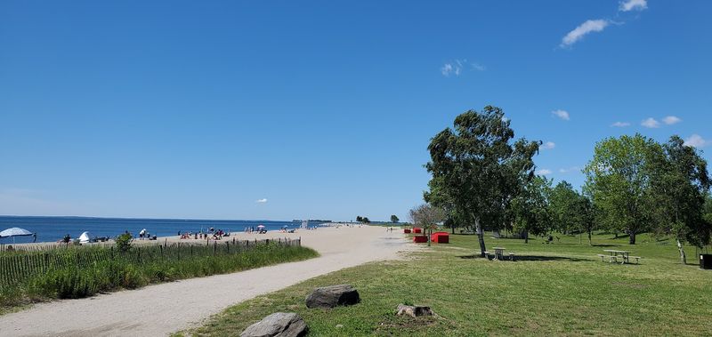 Sherwood Island State Park Beach (Westport, Fairfield)