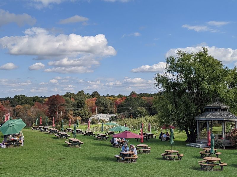 Nashoba Valley Apple Country Route - Harvard, Worcester County, and Bolton, Worcester County