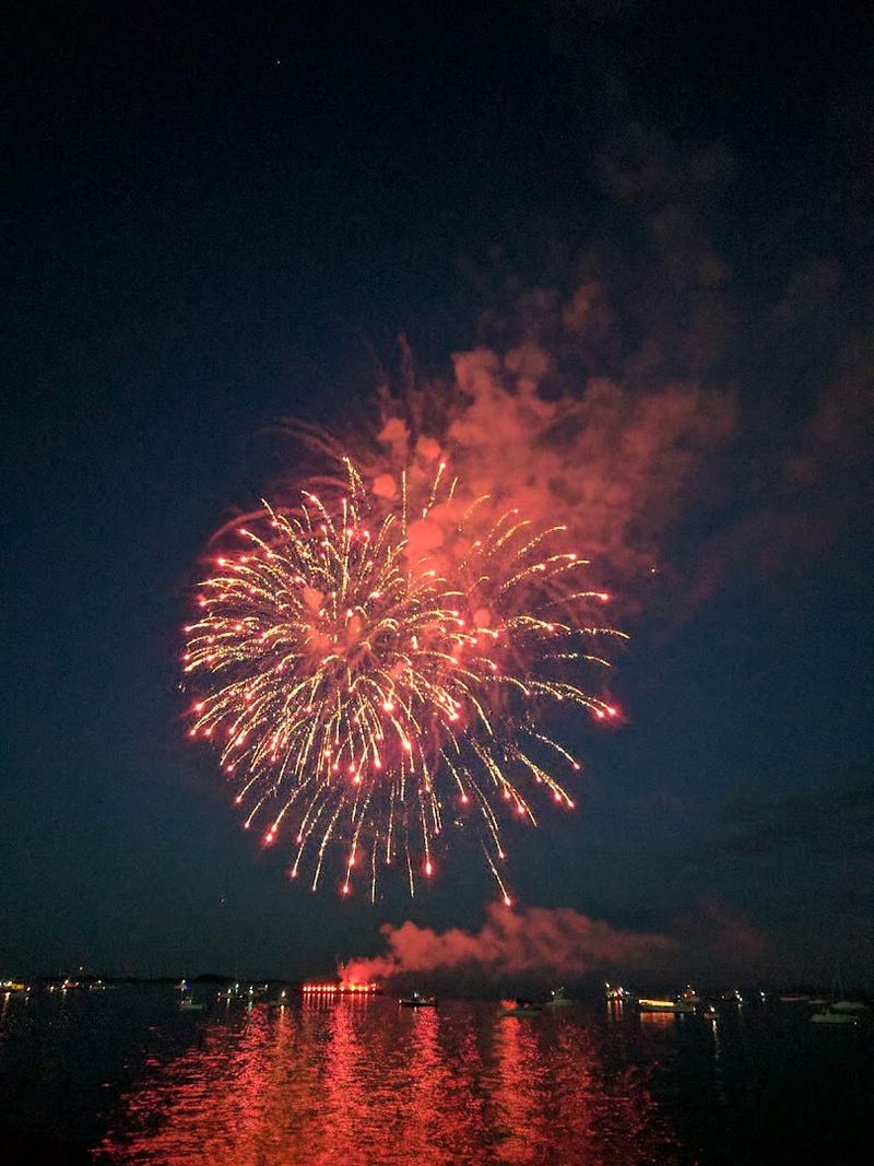 Marblehead Fourth of July Celebration &mdash; Marblehead