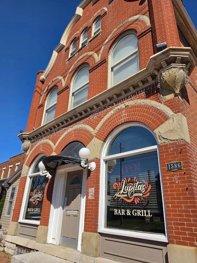 Lupita's Mexican Kitchen (Columbus)