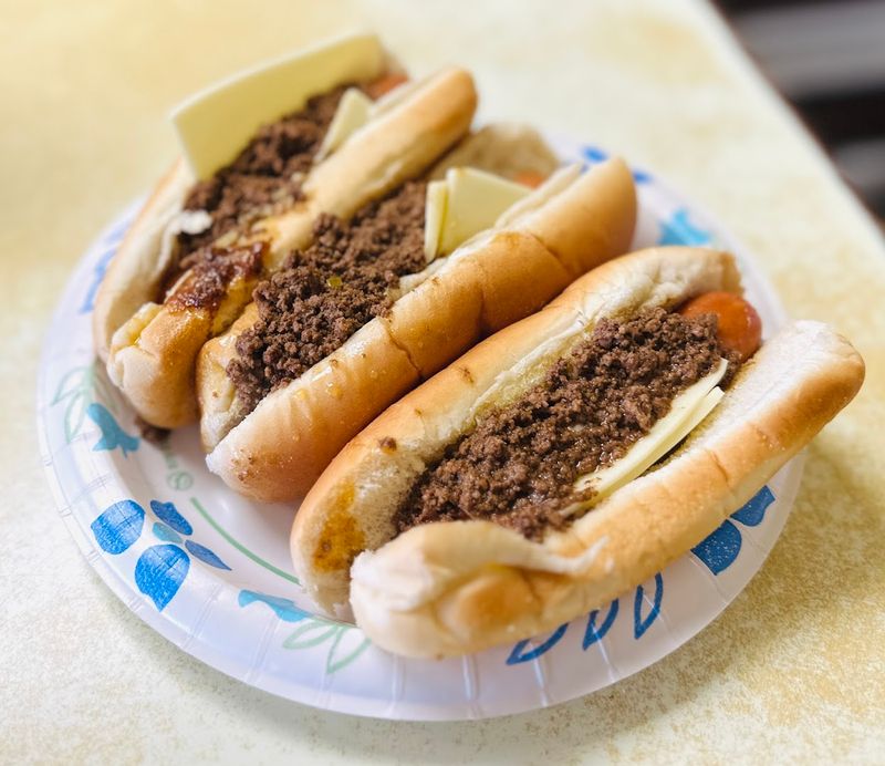 Abe&rsquo;s Hot Dogs 