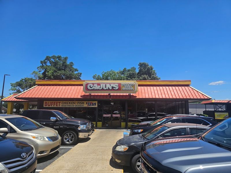 Cajun's Fabulous Fried Chicken (Gulfport)