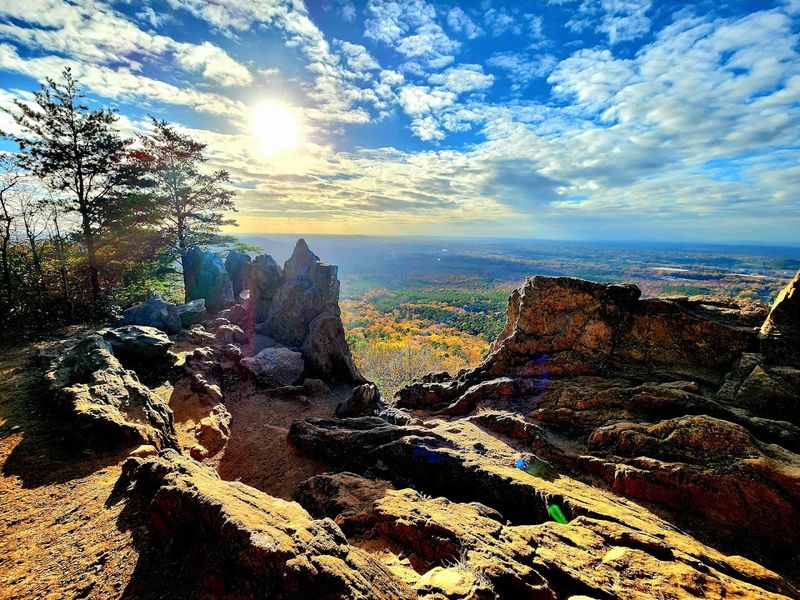 The Ridgeline Trail Connection