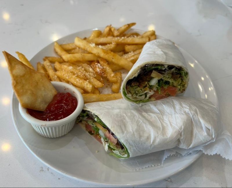 Anatolia Cafe & Cuisine (Charlotte)