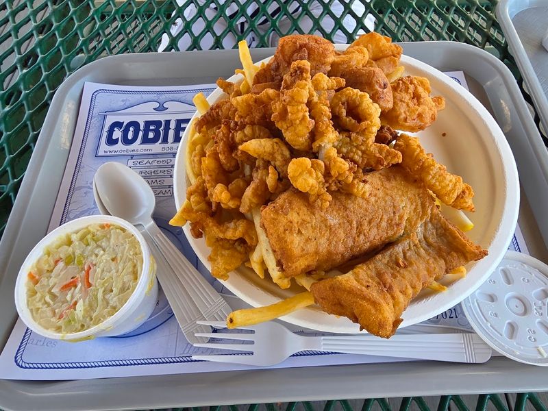 Cobie's Clam Shack