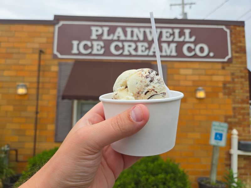 Plainwell Ice Cream