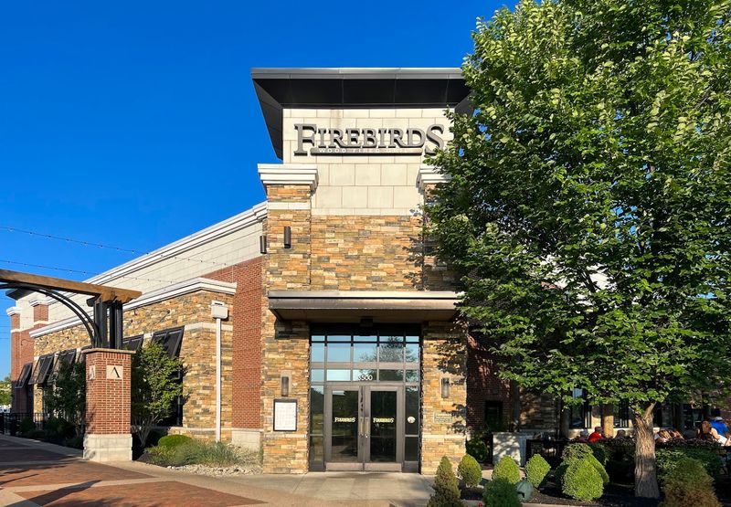Firebirds Wood Fired Grill