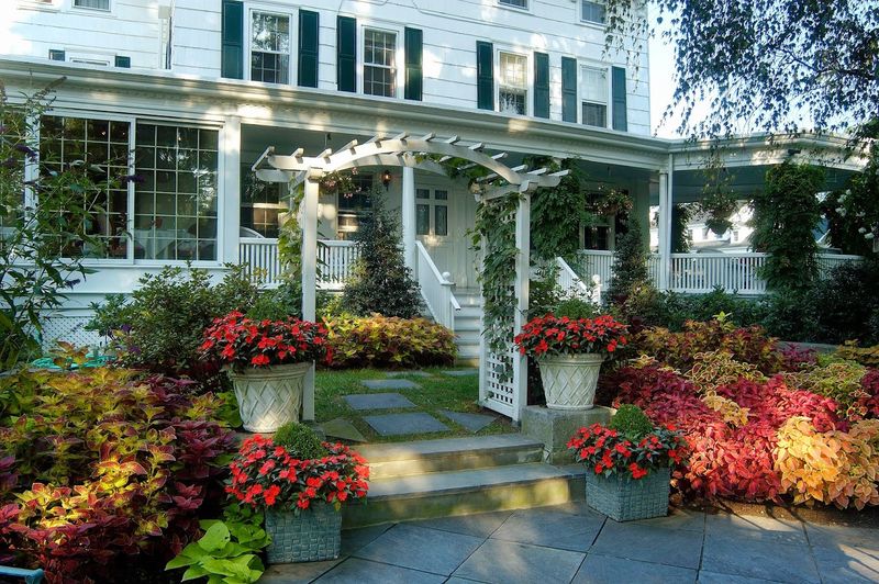 The Homestead Inn - Greenwich, Fairfield County