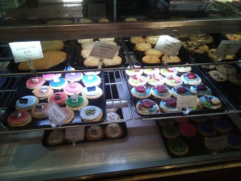 Ryke's Bakery