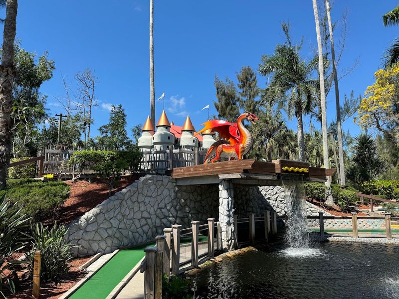 Castle Golf