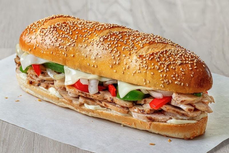 DiBella's Subs &ndash; Columbus