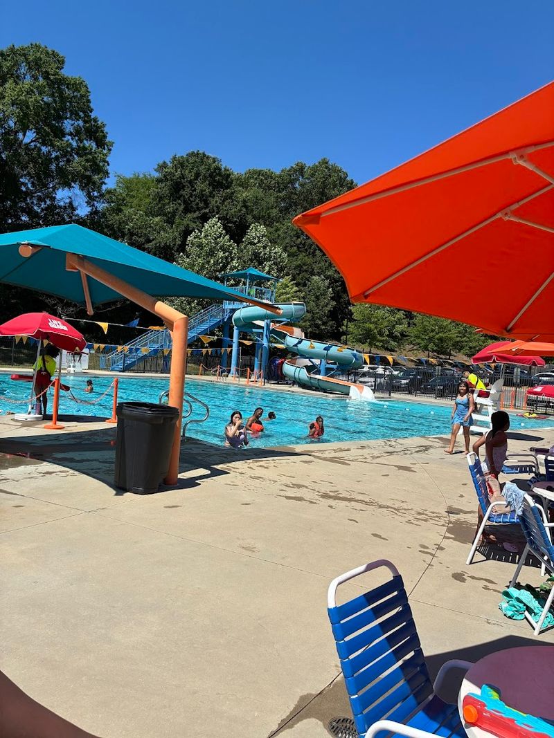 Double Oaks Family Aquatic Center, Charlotte