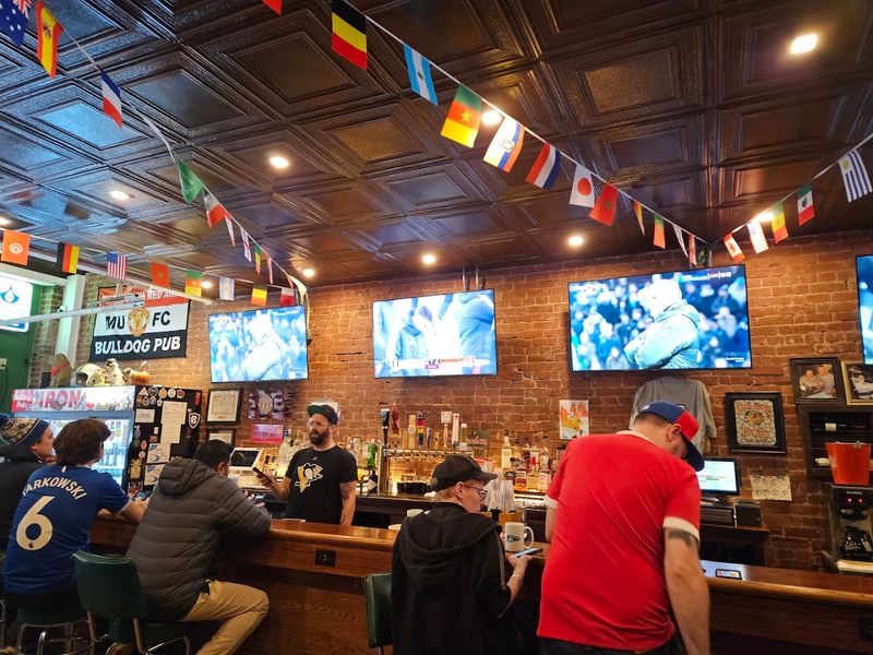 The Bulldog Pub (Pittsburgh)