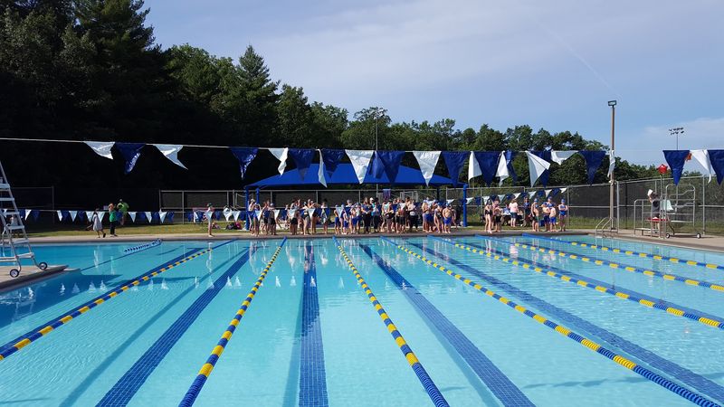 Treadwell Pool, Newtown