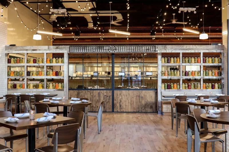 The SoNo Collection Cafe, South Norwalk, Fairfield