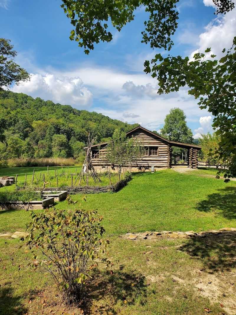 Shawnee State Park Equestrian Trails