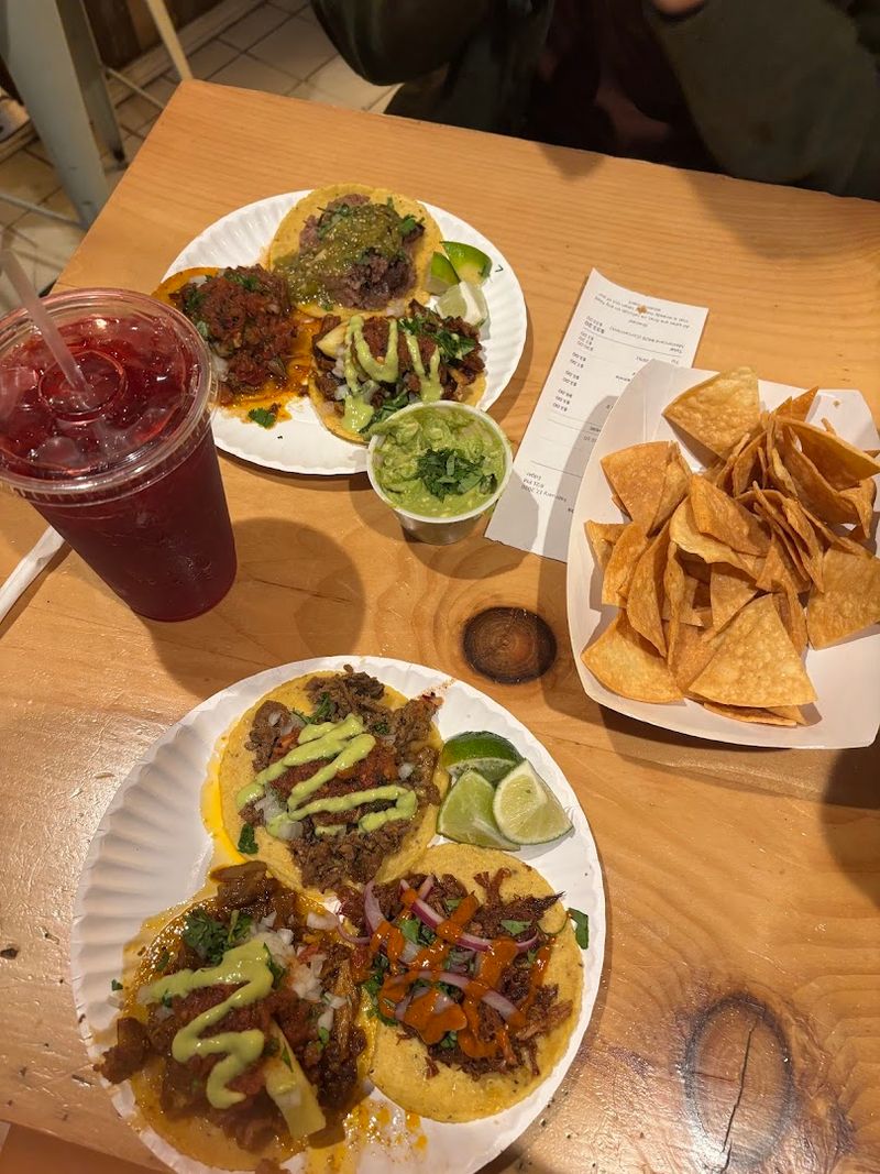 Tacos Los Gordos, New Haven, New Haven County