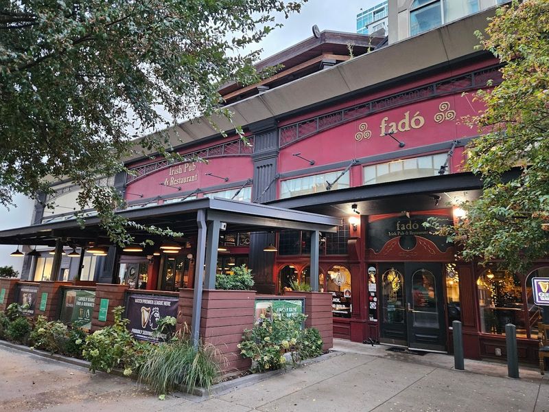 Fad&oacute; Irish Pub (Atlanta)
