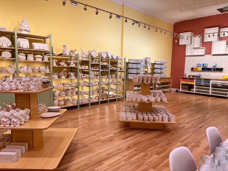 The Pottery Factory - Norwalk