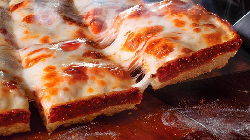 Jet's Pizza - Sterling Heights, Macomb County