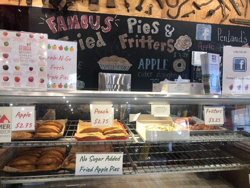 Penland Orchards & Farm Market - Ellijay, Georgia