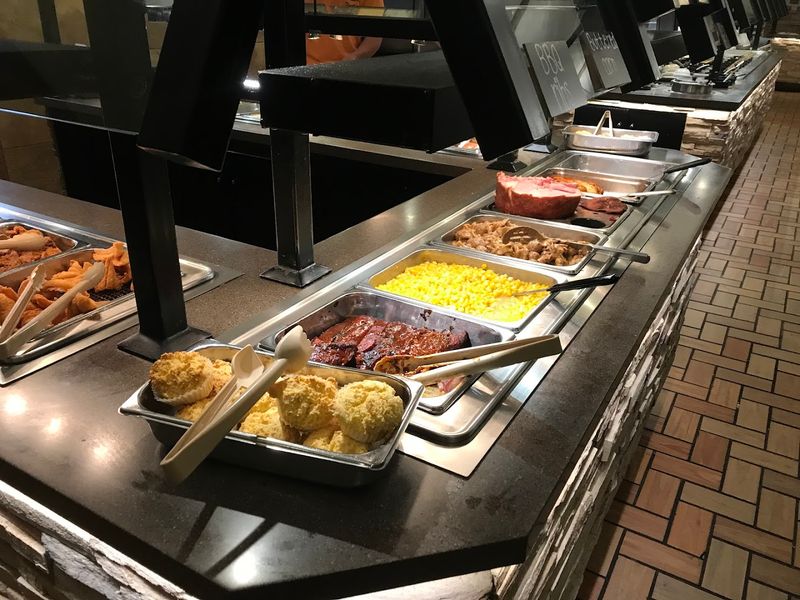 Sirloin Stockade - Murray