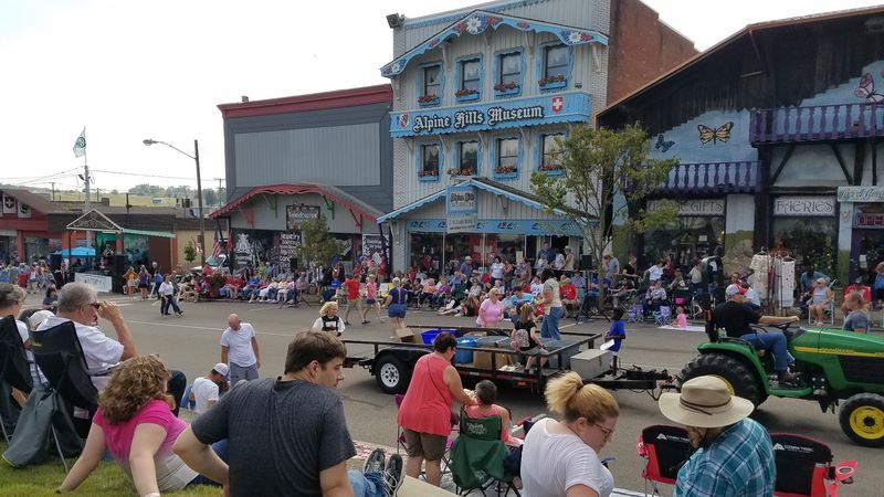 Ohio Swiss Festival &ndash; Sugarcreek
