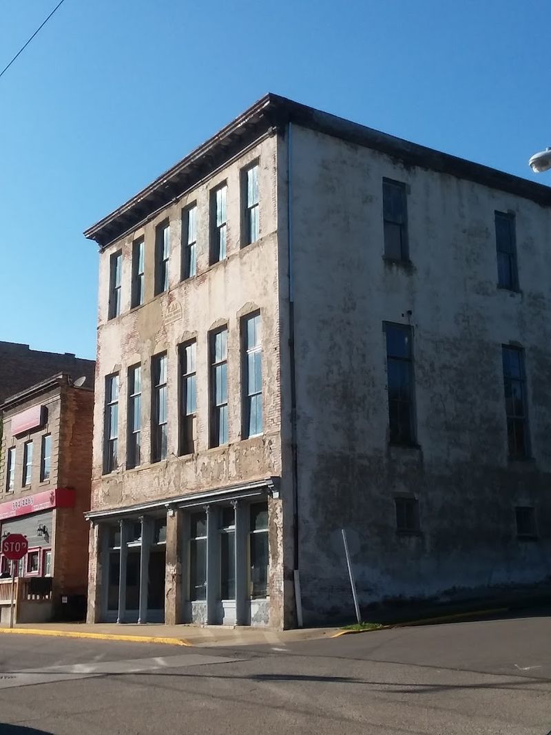 Little Cities of Black Diamonds Scenic Byway