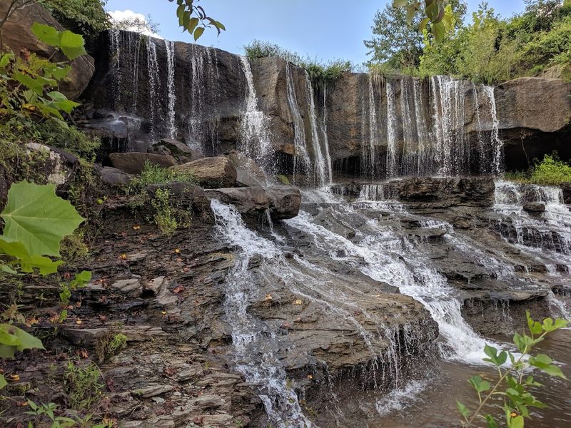 Forked Run State Park - Reedsville