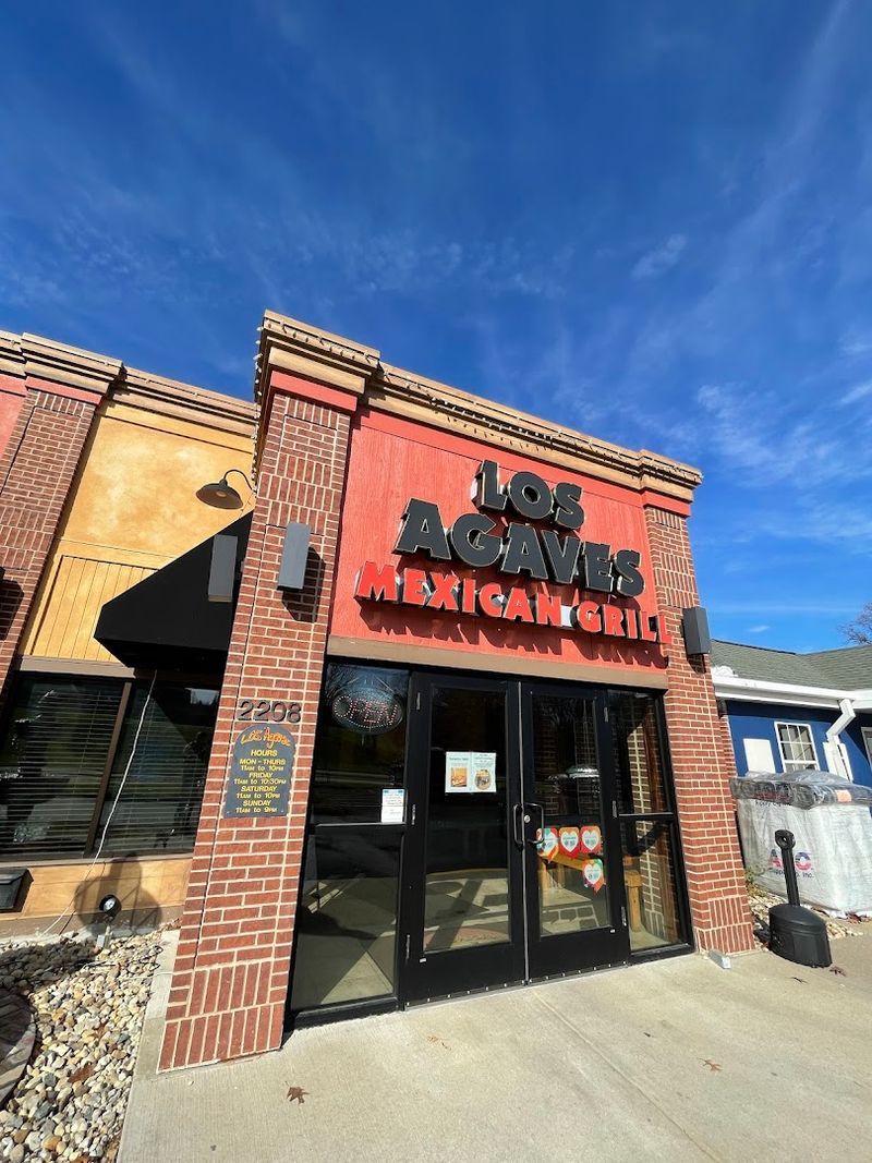 Los Agaves Mexican Grill &mdash; Iowa City, Iowa