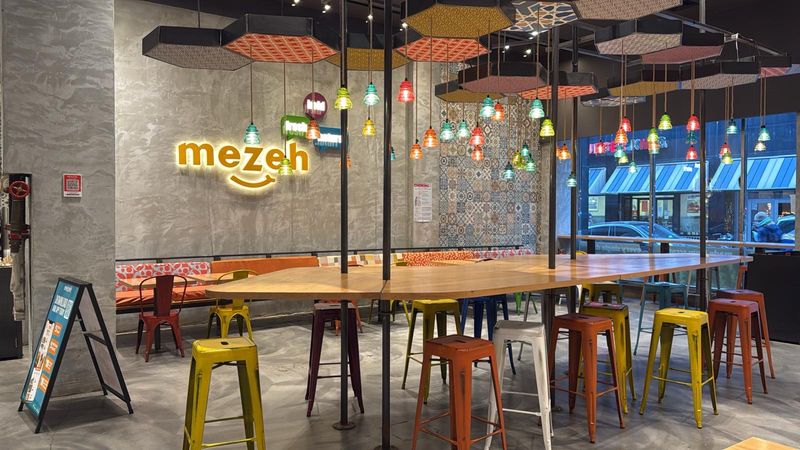 Mezeh Mediterranean Grill (Alexandria)