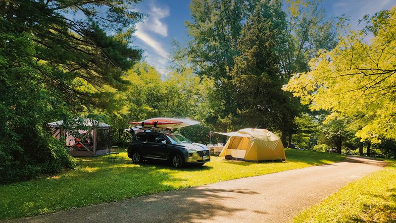 Family-Friendly Campground Adventures