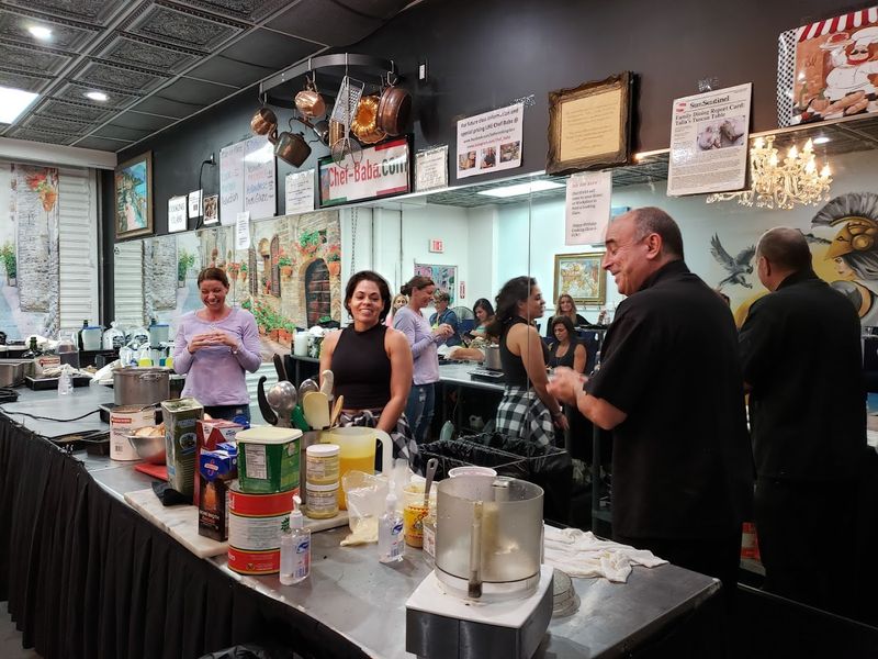 Chef Baba's Cooking Classes, Fort Lauderdale, Broward County