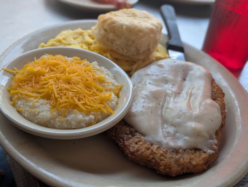 Portions That Match Southern Generosity