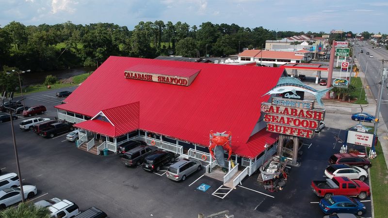 Bennett's Calabash Seafood (Multiple Locations)