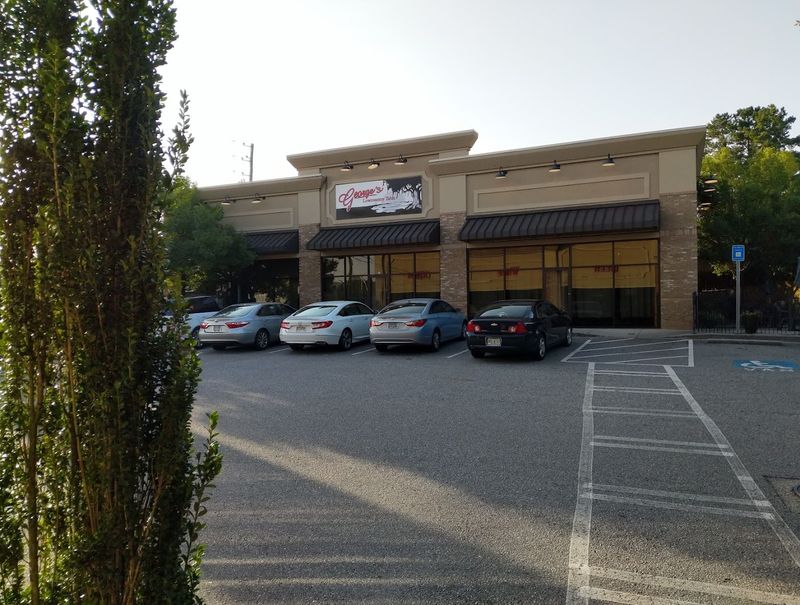 George's Lowcountry Table &mdash; Athens, Georgia
