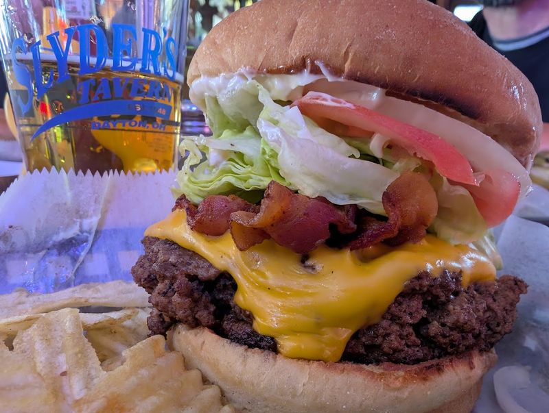 Slyder's Tavern &mdash; Dayton, Ohio