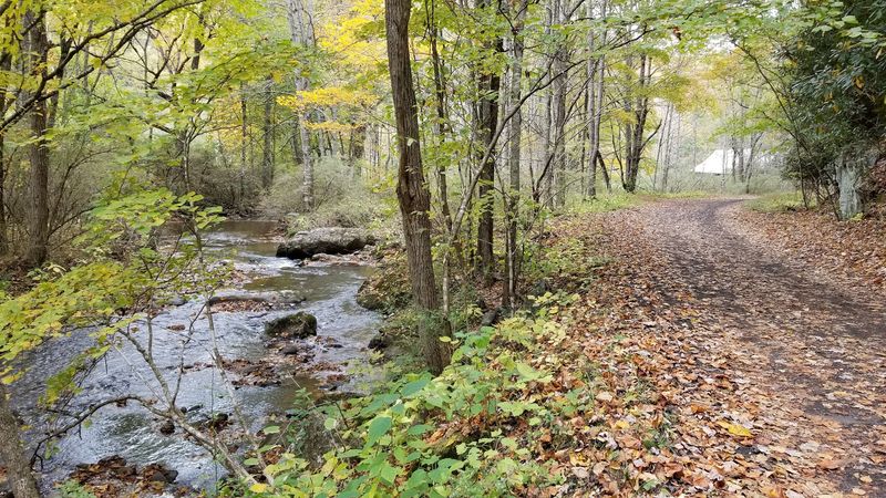 Virginia Creeper Trail 