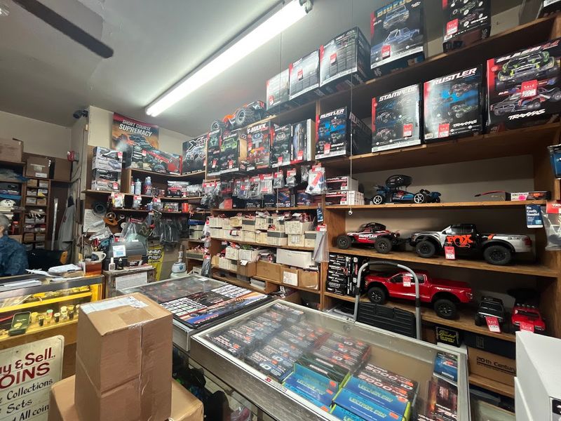 Pratt Hobby Shop - Georgetown