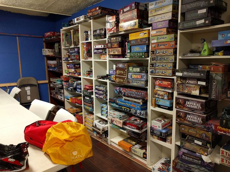 Pandemonium Books & Games - Cambridge
